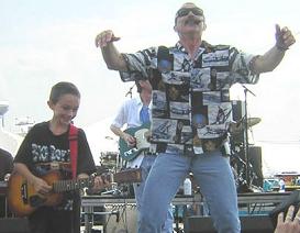 Aaron Tippin