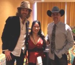 Estella with Big & Rich