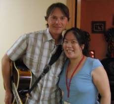 Bryan White and Estella