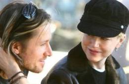 Keith Urban and Nicole Kidman