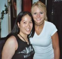 Estella and Miranda Lambert