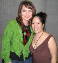 Pam Tillis and Estella